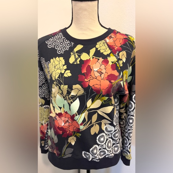 Brand new with tag Johnny was sierra raglan sweatshirt size S - Picture 2 of 10